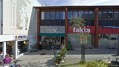 Erhvervslejemål til salg i Vordingborg - Foto fra Google Street View