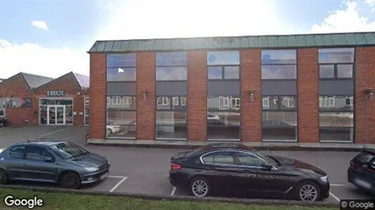 Lagerlokaler til leje i Slagelse - Foto fra Google Street View
