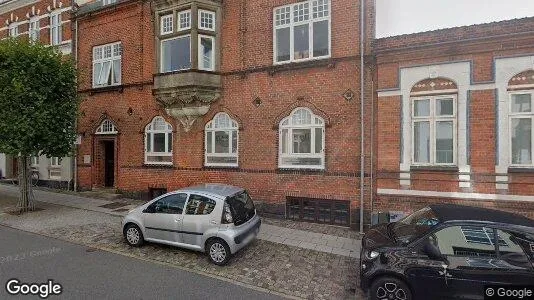 Erhvervslejemål til salg i Esbjerg Centrum - Foto fra Google Street View