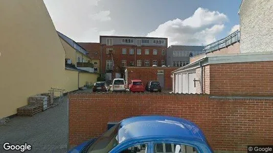 Kliniklokaler til leje i Thisted - Foto fra Google Street View