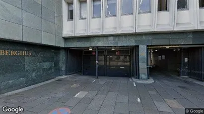 Kontorhoteller til leje i København K - Foto fra Google Street View