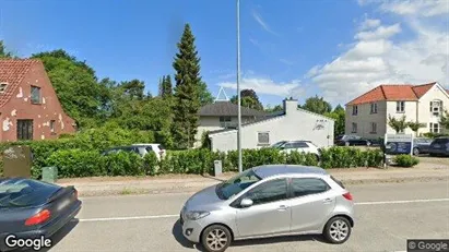 Erhvervslejemål til leje i Kongens Lyngby - Foto fra Google Street View