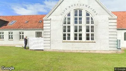 Lagerlokaler til salg i Juelsminde - Foto fra Google Street View