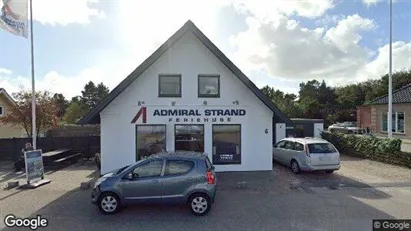 Kontorlokaler til leje i Blåvand - Foto fra Google Street View