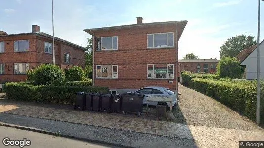 Boligudlejningsejendomme til salg i Odense C - Foto fra Google Street View
