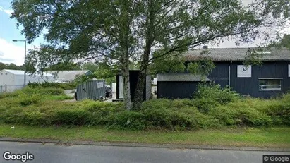 Lagerlokaler til salg i Kvistgård - Foto fra Google Street View