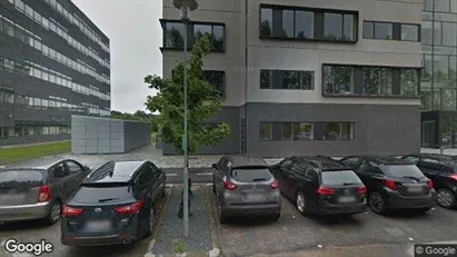 Kontorlokaler til leje i Vallensbæk Strand - Foto fra Google Street View