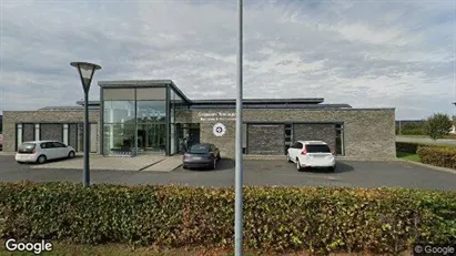 Kliniklokaler til salg i Ribe - Foto fra Google Street View