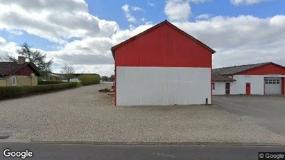 Lagerlokaler til salg i Haarby - Foto fra Google Street View