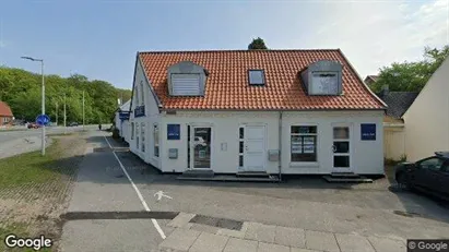 Erhvervslejemål til leje i Frederiksværk - Foto fra Google Street View