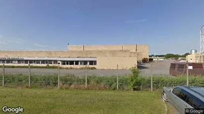 Kontorlokaler til leje i Randers SV - Foto fra Google Street View