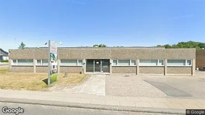 Warehouse til salg i Odense NV - Foto fra Google Street View