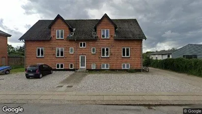 Boligudlejningsejendomme til salg i Skanderborg - Foto fra Google Street View