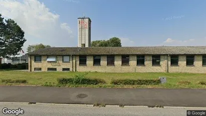 Erhvervslejemål til leje i Tølløse - Foto fra Google Street View