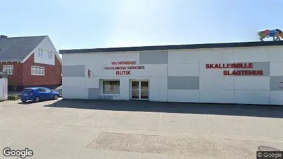Erhvervslejemål til salg i Vissenbjerg - Foto fra Google Street View