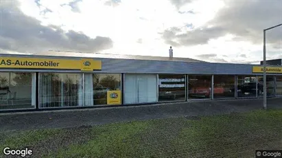 Værkstedslokaler til salg i Frederikssund - Foto fra Google Street View