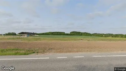 Erhvervsgrunde til salg i Holbæk - Foto fra Google Street View