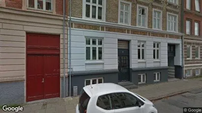 Erhvervslejemål til leje i Aalborg Centrum - Foto fra Google Street View