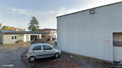 Erhvervsgrunde til leje i Hvidovre - Foto fra Google Street View