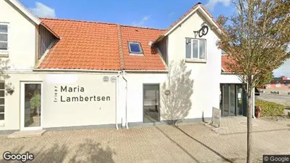 Erhvervslejemål til salg i Janderup Vestj - Foto fra Google Street View