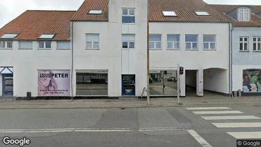 Boligudlejningsejendomme til salg i Slagelse - Foto fra Google Street View