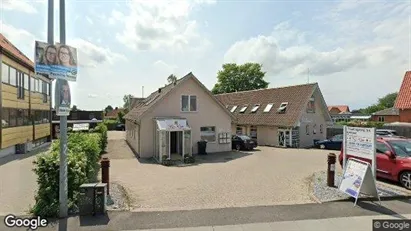 Kliniklokaler til leje i Roskilde - Foto fra Google Street View