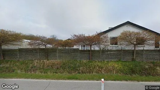 Kliniklokaler til leje i Egå - Foto fra Google Street View