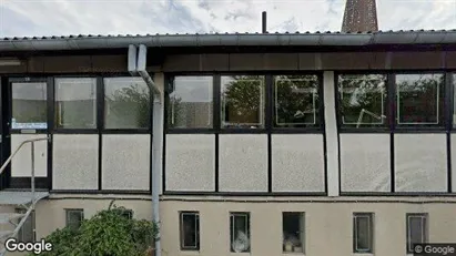 Værkstedslokaler til salg i Roskilde - Foto fra Google Street View