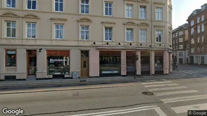 Kliniklokaler til leje i Frederiksberg - Foto fra Google Street View