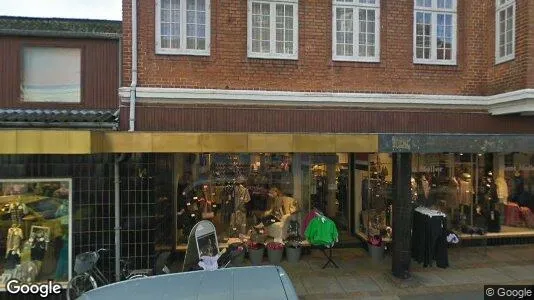 Boligudlejningsejendomme til salg i Store Heddinge - Foto fra Google Street View