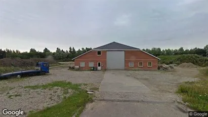 Værkstedslokaler til salg i Sorø - Foto fra Google Street View