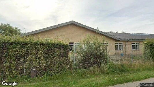 Kontorlokaler til salg i Højbjerg - Foto fra Google Street View