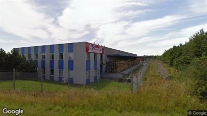 Lagerlokaler til salg i Padborg - Foto fra Google Street View