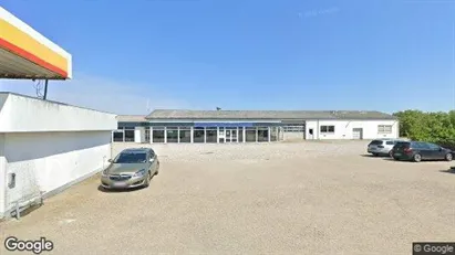 Værkstedslokaler til leje i Lemvig - Foto fra Google Street View