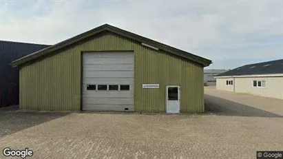 Lagerlokaler til salg i Odense S - Foto fra Google Street View