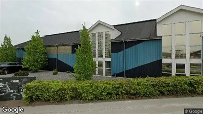 Warehouse for lease i Vejle Centrum - Foto fra Google Street View