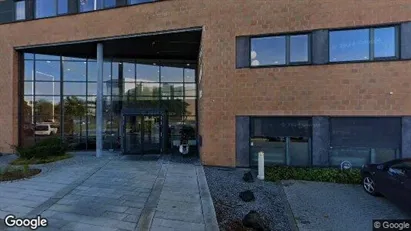 Erhvervslejemål til leje i Ballerup - Foto fra Google Street View