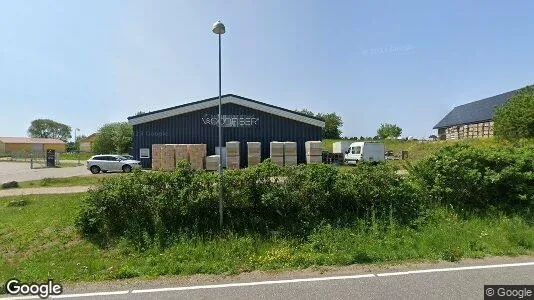 Værkstedslokaler til salg i Tølløse - Foto fra Google Street View