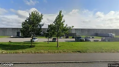 Erhvervslejemål til leje i Horsens - Foto fra Google Street View