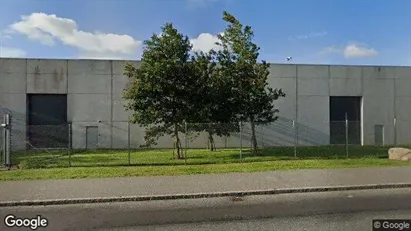 Erhvervslejemål til leje i Horsens - Foto fra Google Street View