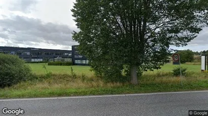 Kontorlokaler til leje i Nykøbing Falster - Foto fra Google Street View