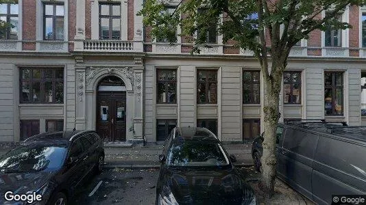 Lagerlokaler til leje i Frederiksberg C - Foto fra Google Street View