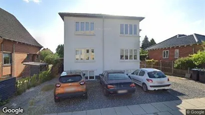 Boligudlejningsejendomme til salg i Silkeborg - Foto fra Google Street View