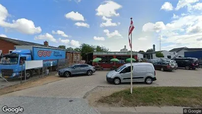 Lagerlokaler til salg i Rødovre - Foto fra Google Street View