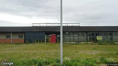 Værkstedslokaler til leje i Horsens - Foto fra Google Street View