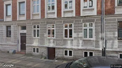 Kontorlokaler til leje i Aalborg Centrum - Foto fra Google Street View