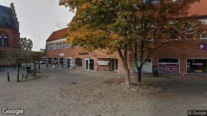 Kontorlokaler til leje i Sakskøbing - Foto fra Google Street View