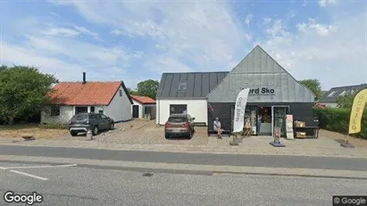 Erhvervslejemål til salg i Blokhus - Foto fra Google Street View
