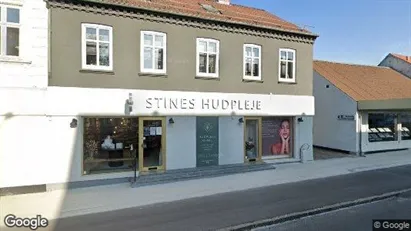 Kliniklokaler til leje i Silkeborg - Foto fra Google Street View