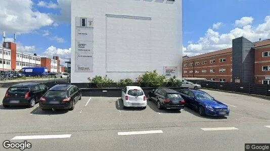 Kontorlokaler til leje i Herlev - Foto fra Google Street View